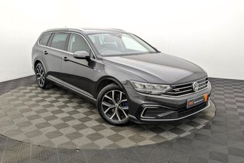 2020 VOLKSWAGEN PASSAT 1.4 TSI 13kWh GTE Estate 5dr Petrol Plug-in Hybrid DSG Euro 6 (s/s) (218 ps) £13999.00