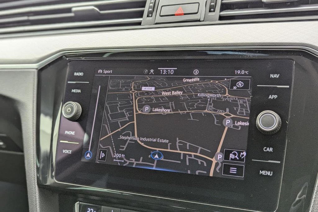 USED 2020 20 VOLKSWAGEN PASSAT 1.4 TSI 13kWh GTE Estate 5dr Petrol Plug-in Hybrid DSG Euro 6 (s/s) (218 ps) Car Play, Sensors, Sat Nav