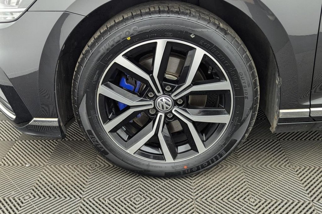 USED 2020 20 VOLKSWAGEN PASSAT 1.4 TSI 13kWh GTE Estate 5dr Petrol Plug-in Hybrid DSG Euro 6 (s/s) (218 ps) Car Play, Sensors, Sat Nav