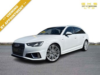 View our AUDI A4 AVANT