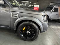 USED 2014 64 LAND ROVER DISCOVERY 4 3.0 SD V6 HSE SUV 5dr Diesel Auto 4WD Euro 5 (s/s) (255 bhp) 2014/64 LANDROVER DISCOVERY 4 HSE 3.0 SDV6 - CORRIS GREY - 8 SERVICES TO 113K INCL CAMBELTS AT 109K MILES - 20 INCH ALLOYS WITH OFFROAD TYRES - HEATED SEATS - SAT NAV - DETACHABLE TOWBAR -  REVERSE CAMERA