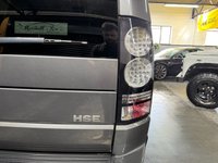 USED 2014 64 LAND ROVER DISCOVERY 4 3.0 SD V6 HSE SUV 5dr Diesel Auto 4WD Euro 5 (s/s) (255 bhp) 2014/64 LANDROVER DISCOVERY 4 HSE 3.0 SDV6 - CORRIS GREY - 8 SERVICES TO 113K INCL CAMBELTS AT 109K MILES - 20 INCH ALLOYS WITH OFFROAD TYRES - HEATED SEATS - SAT NAV - DETACHABLE TOWBAR -  REVERSE CAMERA