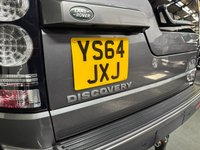 USED 2014 64 LAND ROVER DISCOVERY 4 3.0 SD V6 HSE SUV 5dr Diesel Auto 4WD Euro 5 (s/s) (255 bhp) 2014/64 LANDROVER DISCOVERY 4 HSE 3.0 SDV6 - CORRIS GREY - 8 SERVICES TO 113K INCL CAMBELTS AT 109K MILES - 20 INCH ALLOYS WITH OFFROAD TYRES - HEATED SEATS - SAT NAV - DETACHABLE TOWBAR -  REVERSE CAMERA