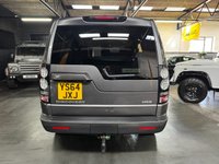 USED 2014 64 LAND ROVER DISCOVERY 4 3.0 SD V6 HSE SUV 5dr Diesel Auto 4WD Euro 5 (s/s) (255 bhp) 2014/64 LANDROVER DISCOVERY 4 HSE 3.0 SDV6 - CORRIS GREY - 8 SERVICES TO 113K INCL CAMBELTS AT 109K MILES - 20 INCH ALLOYS WITH OFFROAD TYRES - HEATED SEATS - SAT NAV - DETACHABLE TOWBAR -  REVERSE CAMERA