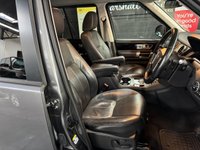 USED 2014 64 LAND ROVER DISCOVERY 4 3.0 SD V6 HSE SUV 5dr Diesel Auto 4WD Euro 5 (s/s) (255 bhp) 2014/64 LANDROVER DISCOVERY 4 HSE 3.0 SDV6 - CORRIS GREY - 8 SERVICES TO 113K INCL CAMBELTS AT 109K MILES - 20 INCH ALLOYS WITH OFFROAD TYRES - HEATED SEATS - SAT NAV - DETACHABLE TOWBAR -  REVERSE CAMERA