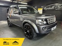 2014 LAND ROVER DISCOVERY 4