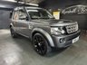 USED 2014 64 LAND ROVER DISCOVERY 4 3.0 SD V6 HSE SUV 5dr Diesel Auto 4WD Euro 5 (s/s) (255 bhp) 2014/64 LANDROVER DISCOVERY 4 HSE 3.0 SDV6 - CORRIS GREY - 8 SERVICES TO 113K INCL CAMBELTS AT 109K MILES - 20 INCH ALLOYS WITH OFFROAD TYRES - HEATED SEATS - SAT NAV - DETACHABLE TOWBAR -  REVERSE CAMERA