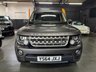 USED 2014 64 LAND ROVER DISCOVERY 4 3.0 SD V6 HSE SUV 5dr Diesel Auto 4WD Euro 5 (s/s) (255 bhp) 2014/64 LANDROVER DISCOVERY 4 HSE 3.0 SDV6 - CORRIS GREY - 8 SERVICES TO 113K INCL CAMBELTS AT 109K MILES - 20 INCH ALLOYS WITH OFFROAD TYRES - HEATED SEATS - SAT NAV - DETACHABLE TOWBAR -  REVERSE CAMERA