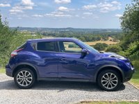 USED 2014 64 NISSAN JUKE 1.5 dCi 8v Tekna SUV 5dr Diesel Manual Euro 5 (s/s) (110 ps) 