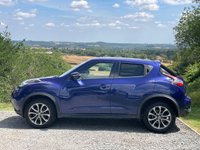 USED 2014 64 NISSAN JUKE 1.5 dCi 8v Tekna SUV 5dr Diesel Manual Euro 5 (s/s) (110 ps) 