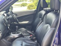 USED 2014 64 NISSAN JUKE 1.5 dCi 8v Tekna SUV 5dr Diesel Manual Euro 5 (s/s) (110 ps) 