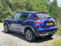 USED 2014 64 NISSAN JUKE 1.5 dCi 8v Tekna SUV 5dr Diesel Manual Euro 5 (s/s) (110 ps) 