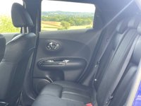 USED 2014 64 NISSAN JUKE 1.5 dCi 8v Tekna SUV 5dr Diesel Manual Euro 5 (s/s) (110 ps) 