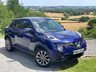 USED 2014 64 NISSAN JUKE 1.5 dCi 8v Tekna SUV 5dr Diesel Manual Euro 5 (s/s) (110 ps) 