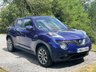 USED 2014 64 NISSAN JUKE 1.5 dCi 8v Tekna SUV 5dr Diesel Manual Euro 5 (s/s) (110 ps) 