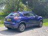USED 2014 64 NISSAN JUKE 1.5 dCi 8v Tekna SUV 5dr Diesel Manual Euro 5 (s/s) (110 ps) 