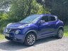 USED 2014 64 NISSAN JUKE 1.5 dCi 8v Tekna SUV 5dr Diesel Manual Euro 5 (s/s) (110 ps) 
