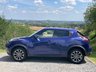USED 2014 64 NISSAN JUKE 1.5 dCi 8v Tekna SUV 5dr Diesel Manual Euro 5 (s/s) (110 ps) 