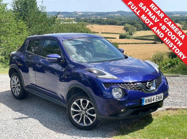 2014 Nissan Juke