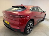 USED 2022 22 JAGUAR I-PACE 400 90kWh SE SUV 5dr Electric Auto 4WD (400 ps) Battery Health Certificate