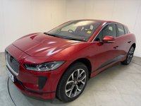 USED 2022 22 JAGUAR I-PACE 400 90kWh SE SUV 5dr Electric Auto 4WD (400 ps) Battery Health Certificate