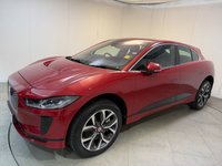 USED 2022 22 JAGUAR I-PACE 400 90kWh SE SUV 5dr Electric Auto 4WD (400 ps) Battery Health Certificate