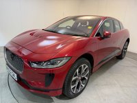 USED 2022 22 JAGUAR I-PACE 400 90kWh SE SUV 5dr Electric Auto 4WD (400 ps) Battery Health Certificate