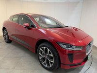 USED 2022 22 JAGUAR I-PACE 400 90kWh SE SUV 5dr Electric Auto 4WD (400 ps) Battery Health Certificate