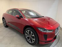 USED 2022 22 JAGUAR I-PACE 400 90kWh SE SUV 5dr Electric Auto 4WD (400 ps) Battery Health Certificate