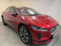 USED 2022 22 JAGUAR I-PACE 400 90kWh SE SUV 5dr Electric Auto 4WD (400 ps) Battery Health Certificate