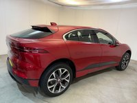 USED 2022 22 JAGUAR I-PACE 400 90kWh SE SUV 5dr Electric Auto 4WD (400 ps) Battery Health Certificate