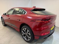 USED 2022 22 JAGUAR I-PACE 400 90kWh SE SUV 5dr Electric Auto 4WD (400 ps) Battery Health Certificate