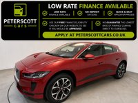 USED 2022 22 JAGUAR I-PACE 400 90kWh SE SUV 5dr Electric Auto 4WD (400 ps) Battery Health Certificate
