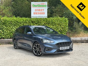 2020 Ford FOCUS