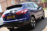 USED 2016 16 NISSAN QASHQAI 1.2 DIG-T N-Connecta SUV 5dr Petrol XTRON 2WD Euro 6 (s/s) (115 ps) SAT NAV,PANO ROOF,360 CAMERA