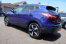 USED 2016 16 NISSAN QASHQAI 1.2 DIG-T N-Connecta SUV 5dr Petrol XTRON 2WD Euro 6 (s/s) (115 ps) SAT NAV,PANO ROOF,360 CAMERA