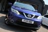 USED 2016 16 NISSAN QASHQAI 1.2 DIG-T N-Connecta SUV 5dr Petrol XTRON 2WD Euro 6 (s/s) (115 ps) SAT NAV,PANO ROOF,360 CAMERA