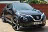 USED 2021 21 NISSAN JUKE 1.0 DIG-T Tekna SUV 5dr Petrol DCT Auto Euro 6 (s/s) (114 ps) 360 CAM|BOSE SOUND|6M WARRANTY