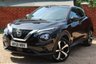 USED 2021 21 NISSAN JUKE 1.0 DIG-T Tekna SUV 5dr Petrol DCT Auto Euro 6 (s/s) (114 ps) 360 CAM|BOSE SOUND|6M WARRANTY