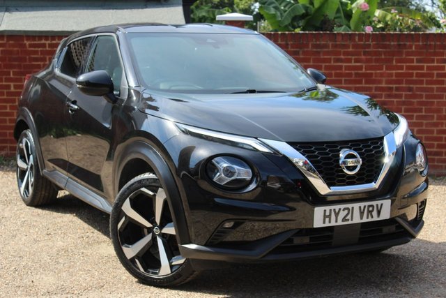 View our NISSAN JUKE