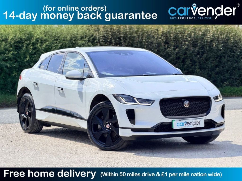 2019 JAGUAR I-PACE