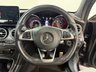 USED 2019 19 MERCEDES-BENZ GLC 2.1 GLC220d AMG Night Edition (Premium Plus) SUV 5dr Diesel G-Tronic+ 4MATIC Euro 6 (s/s) (170 ps) 