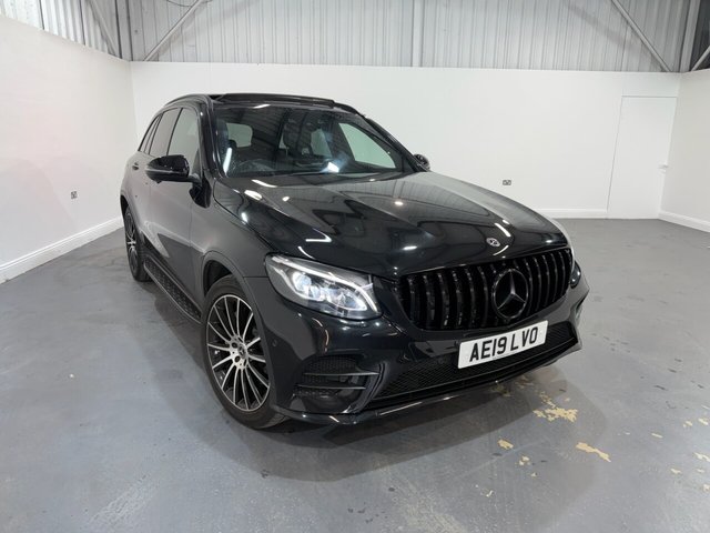 View our MERCEDES-BENZ GLC