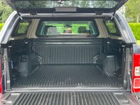 USED 2018 18 FORD RANGER 2.2 TDCi Limited Pickup Double Cab 4dr Diesel Durashift 4WD Euro 5 (150 ps) ** NO VAT **  CANOPY **  BLUETOOTH