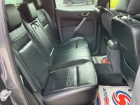 USED 2018 18 FORD RANGER 2.2 TDCi Limited Pickup Double Cab 4dr Diesel Durashift 4WD Euro 5 (150 ps) ** NO VAT **  CANOPY **  BLUETOOTH