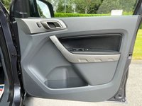 USED 2018 18 FORD RANGER 2.2 TDCi Limited Pickup Double Cab 4dr Diesel Durashift 4WD Euro 5 (150 ps) ** NO VAT **  CANOPY **  BLUETOOTH
