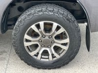 USED 2018 18 FORD RANGER 2.2 TDCi Limited Pickup Double Cab 4dr Diesel Durashift 4WD Euro 5 (150 ps) ** NO VAT **  CANOPY **  BLUETOOTH