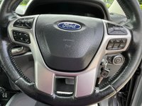 USED 2018 18 FORD RANGER 2.2 TDCi Limited Pickup Double Cab 4dr Diesel Durashift 4WD Euro 5 (150 ps) ** NO VAT **  CANOPY **  BLUETOOTH