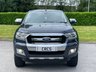 USED 2018 18 FORD RANGER 2.2 TDCi Limited Pickup Double Cab 4dr Diesel Durashift 4WD Euro 5 (150 ps) ** NO VAT **  CANOPY **  BLUETOOTH