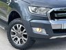 USED 2018 18 FORD RANGER 2.2 TDCi Limited Pickup Double Cab 4dr Diesel Durashift 4WD Euro 5 (150 ps) ** NO VAT **  CANOPY **  BLUETOOTH